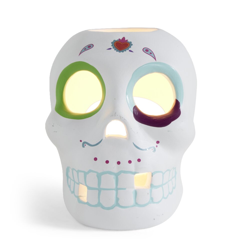 ARTIKUJ FESTIV:DEKOR HALLOWEEN KOKE SKELETI