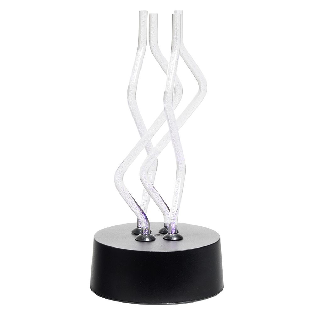7 LED multi-colored table lamp