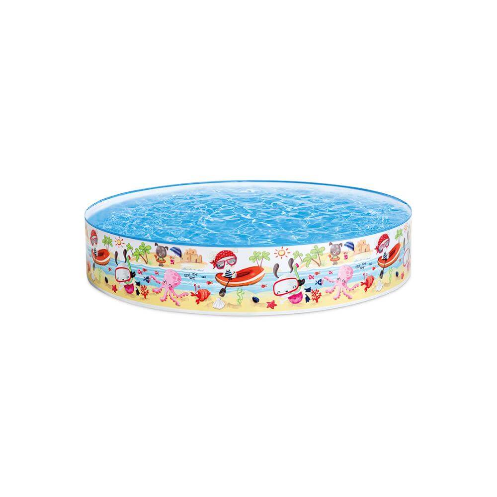 56451 SNORKEL BUDDIES SNAPSETTM POOL,152x25