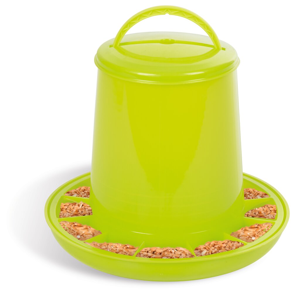 USHQYES JESHIL PËR PULA DHE SHPENDË 3 KG