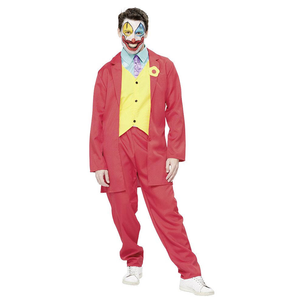 KOSTUM PER HALLOWEN PALAQO PER TE RRITUR NGA TEKSTILI