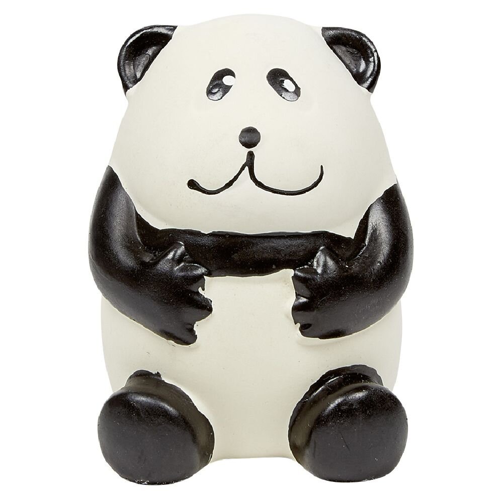 Animal-shaped latex dog toy