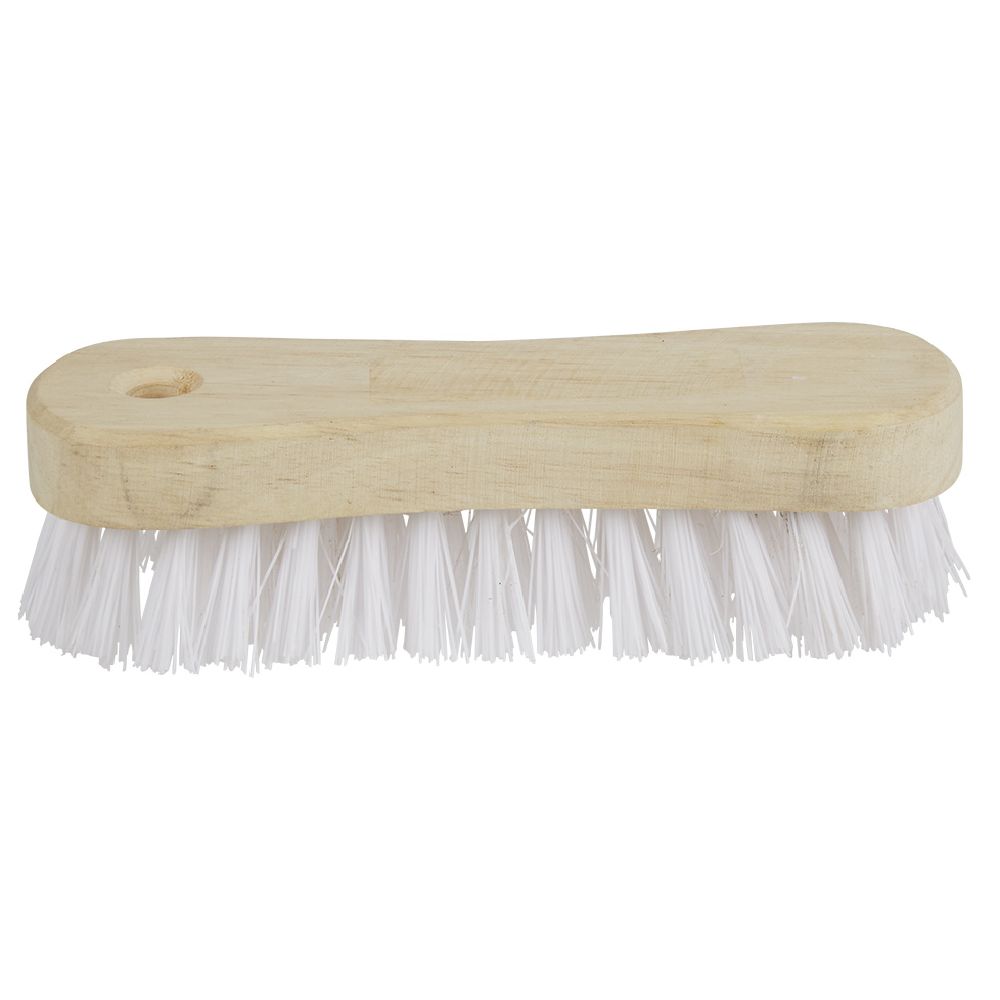 Oak hand brush
