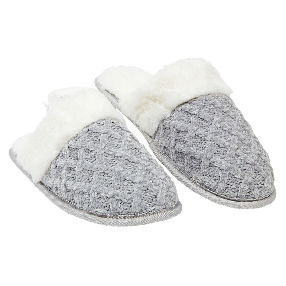 GRUA SLIPPER POE 36-41 GY