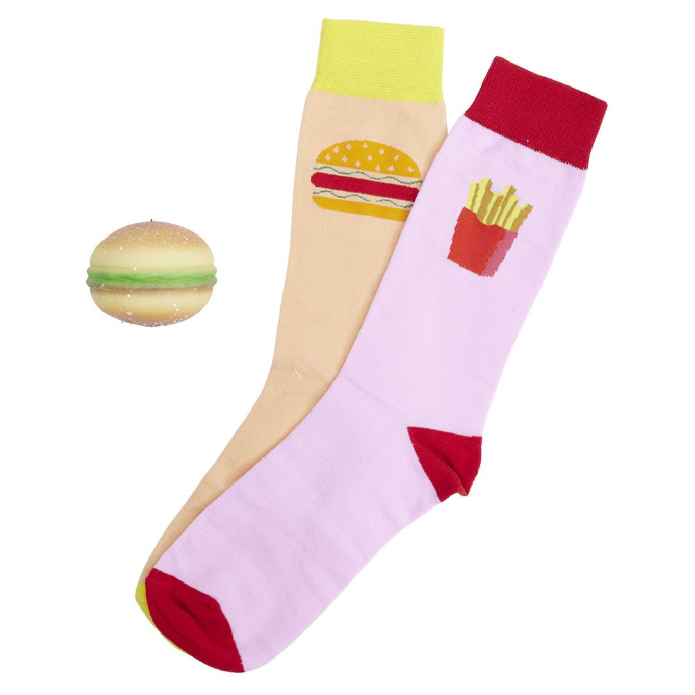 COFFRET CHAUSSETTES ET BALLE B