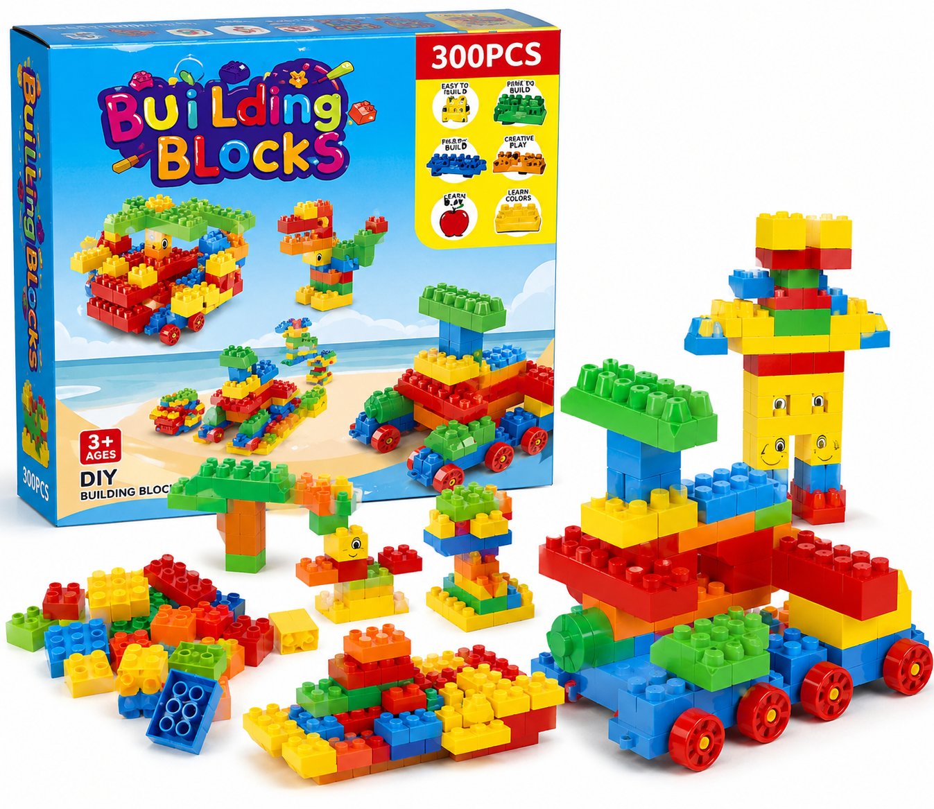 Lodër ndërtimi puzzle x300