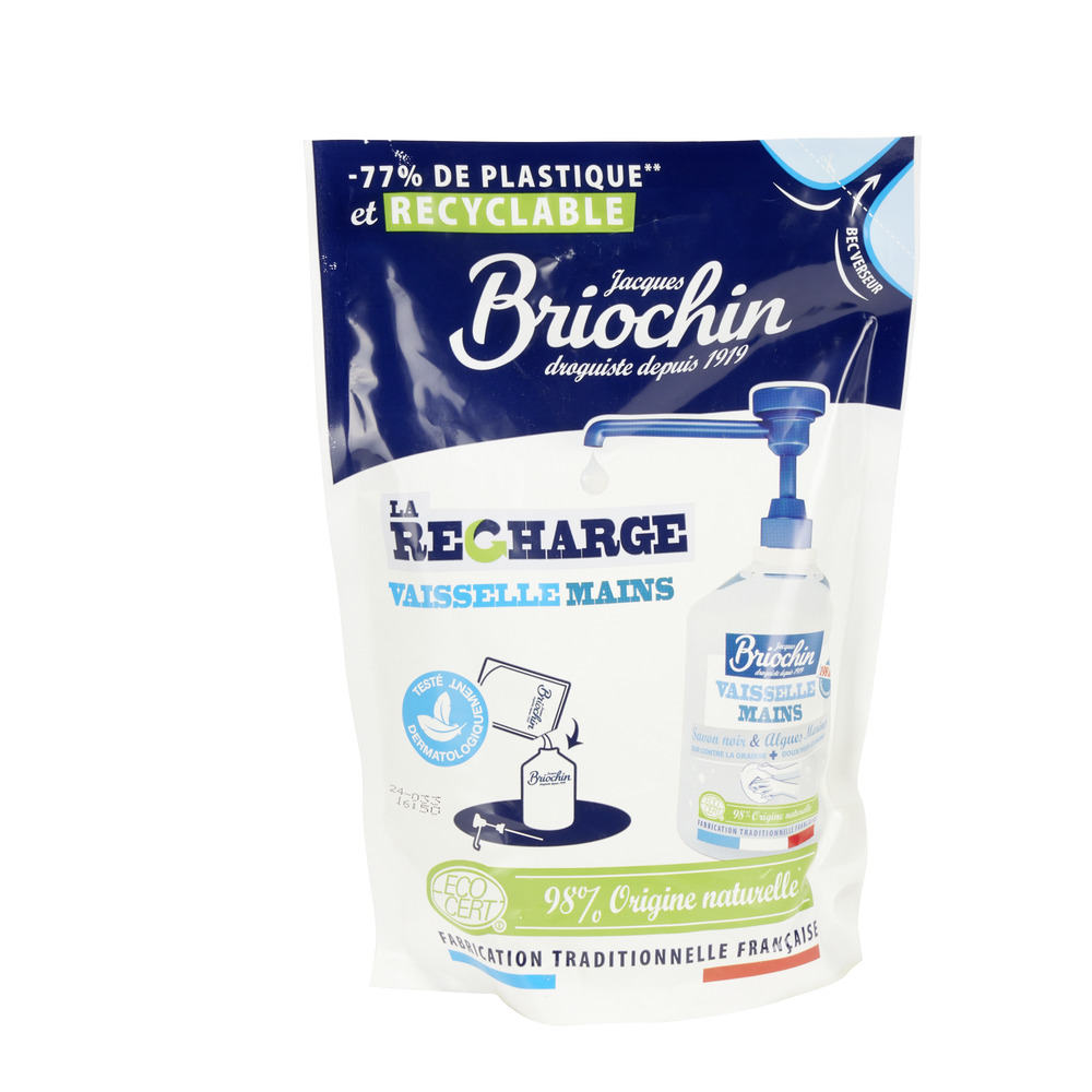 Mbushësi i sapunit të lëngshëm Briochin 450ml