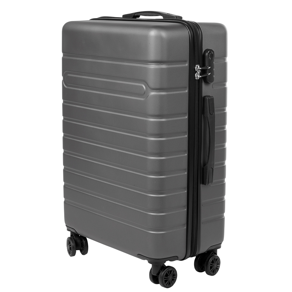 VALISE TAILLE MOYENNE ABS 60CM