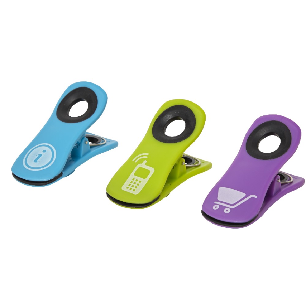 FRIGORIGJI KLIP MAGNETX3 PLA 9X5