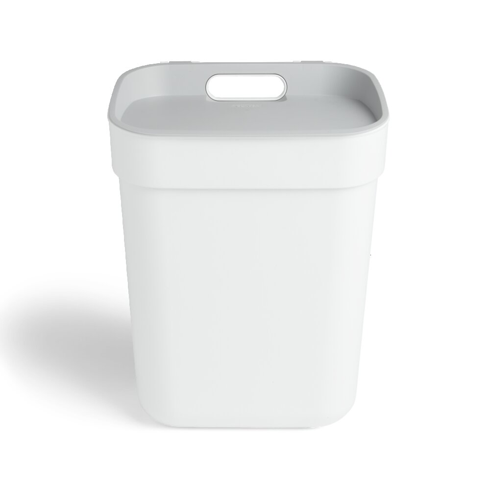 10L white sorting bin