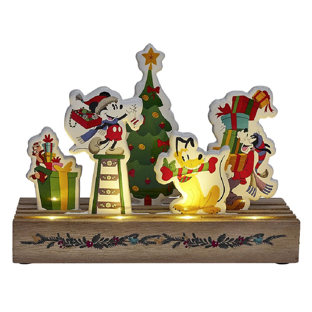 DEKOR FESTASH NGA DRURI DISNEY