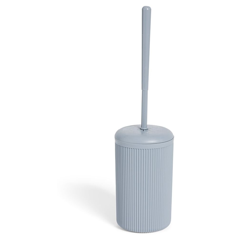 BRUSHE PER TUALET NGA PLASTIKA H34X9.5CM