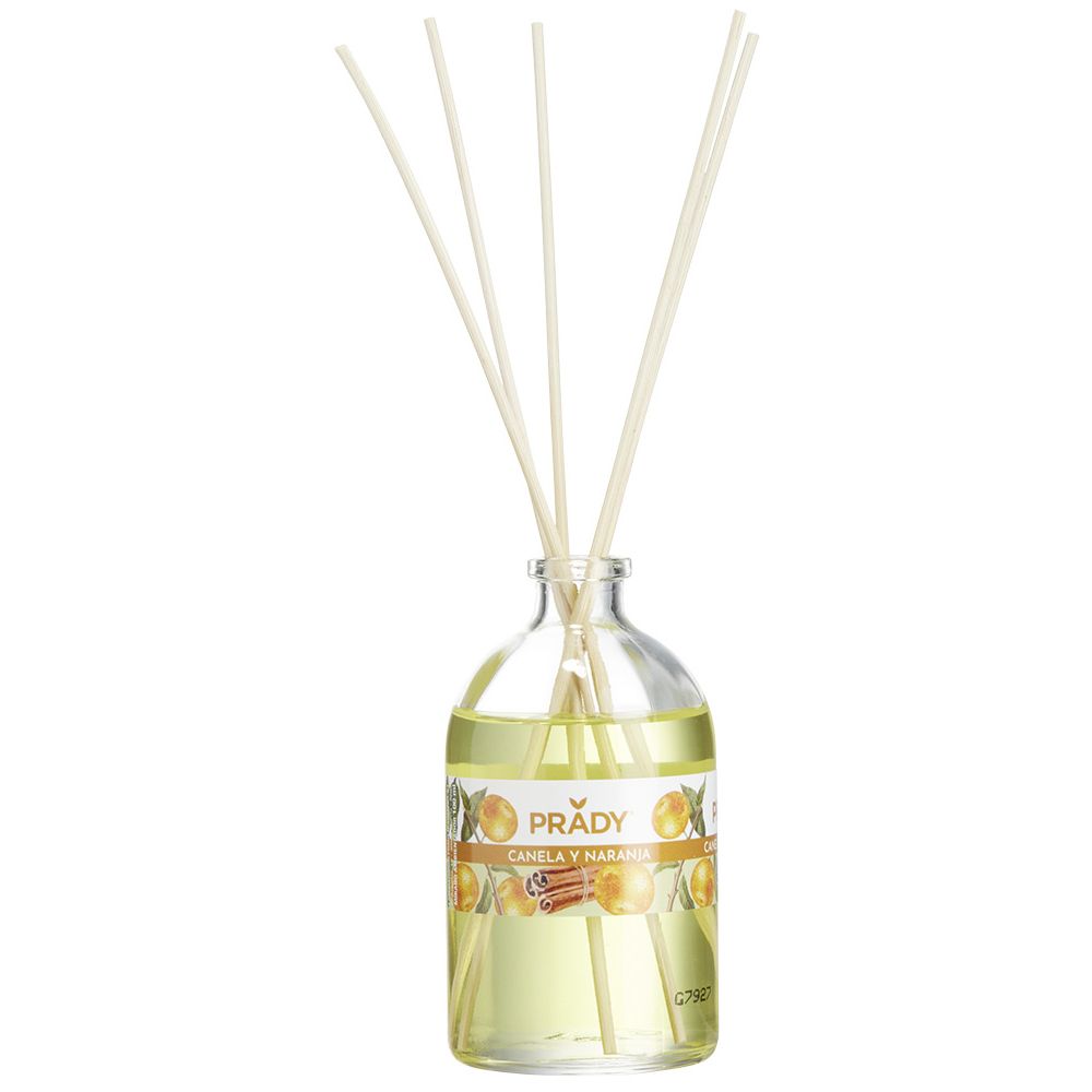 AROMATIZUES PER  DHOMA , AROMË KANELLE/PORTOKALLI 100ML