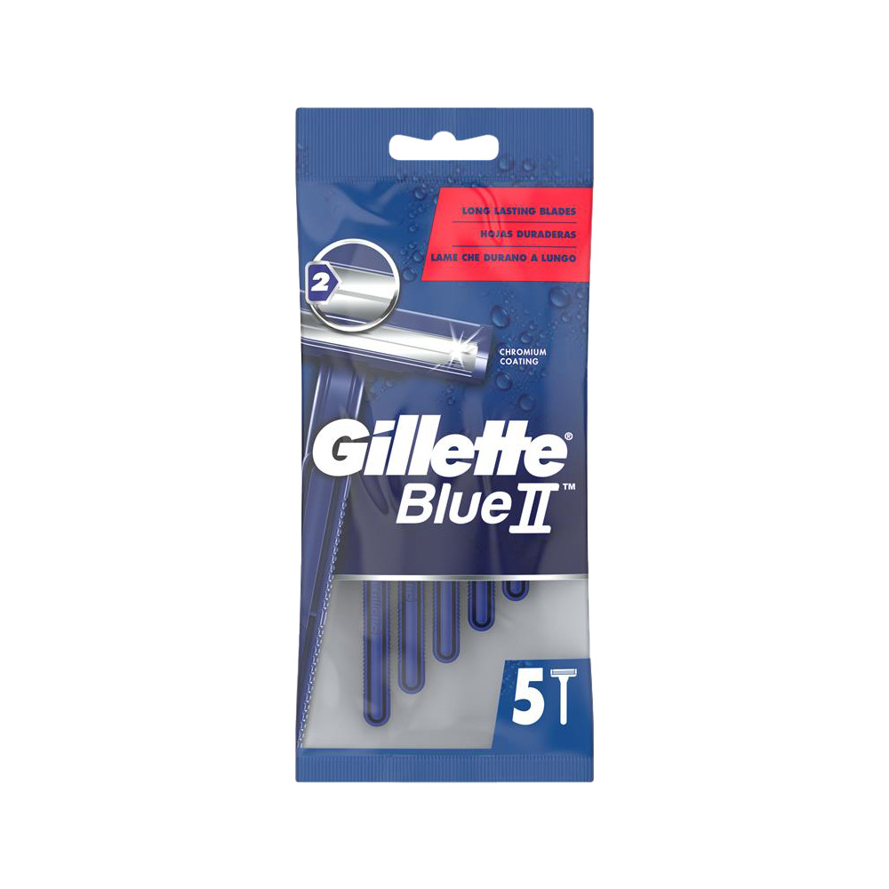 BRISK PER RROJE GILLETE X5 E KALTER | 626379