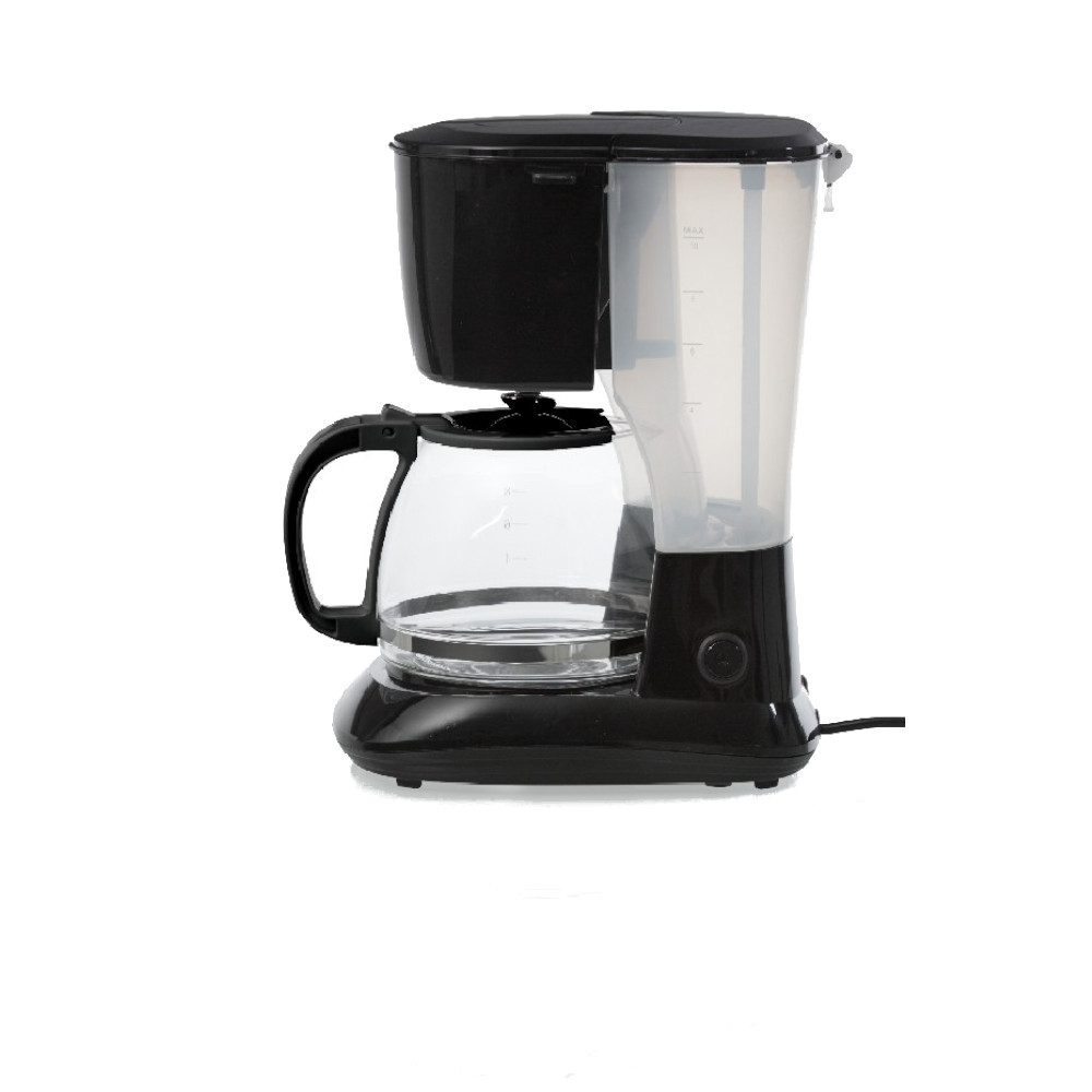 APARAT PER KAFE ME FILTER 1.25L 600W HOMEDAY