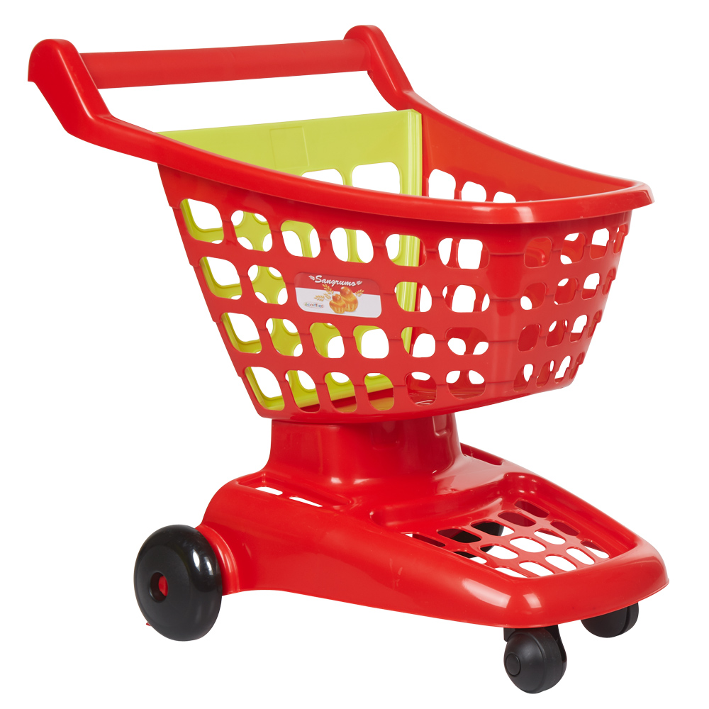 KARROCË SUPERMARKETI ECOIFFIER