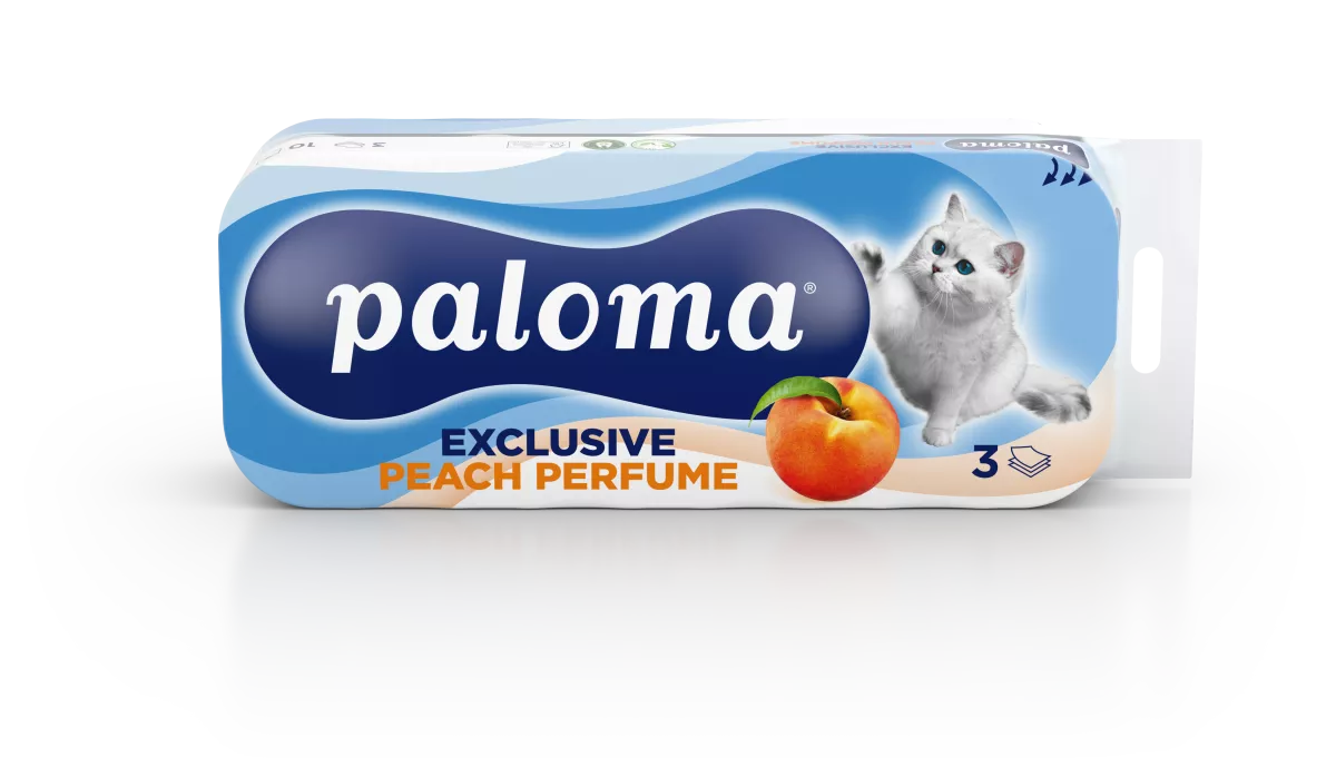 Leter Toaleti exclusive Comfort Pjeshkë 3 Palshe 10/1