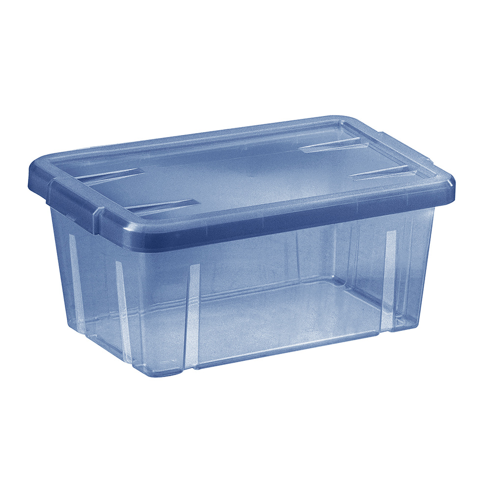 KUTI MAGAZINIMI NGA PVC ME KAPAK 4.4L (29X19X12,3CM) | 583650
