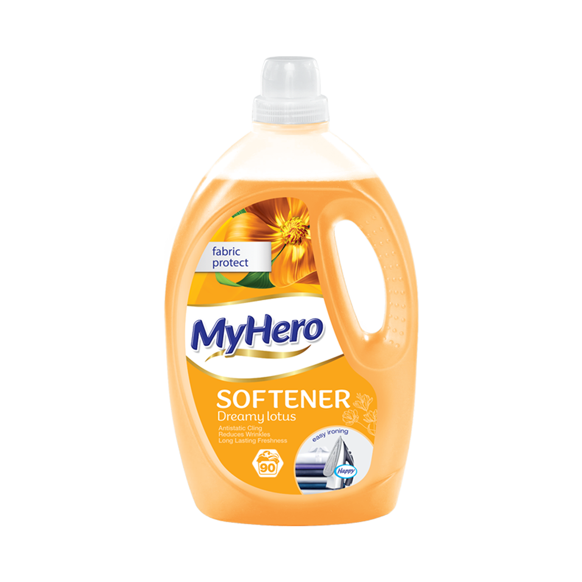 Zbutes për Rroba 2750ml – DREAMY LOTUS | MyHero