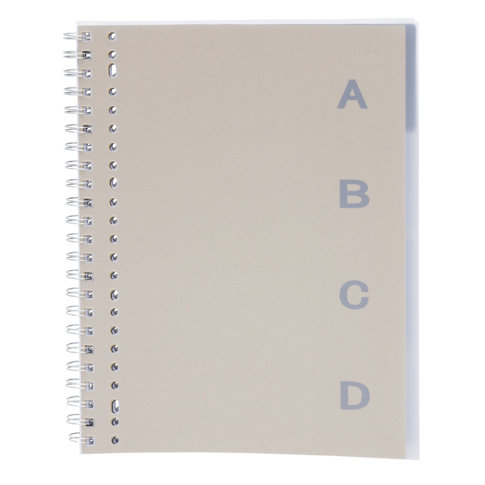 FLETORE A4 120 FAQE L21X29X1CM