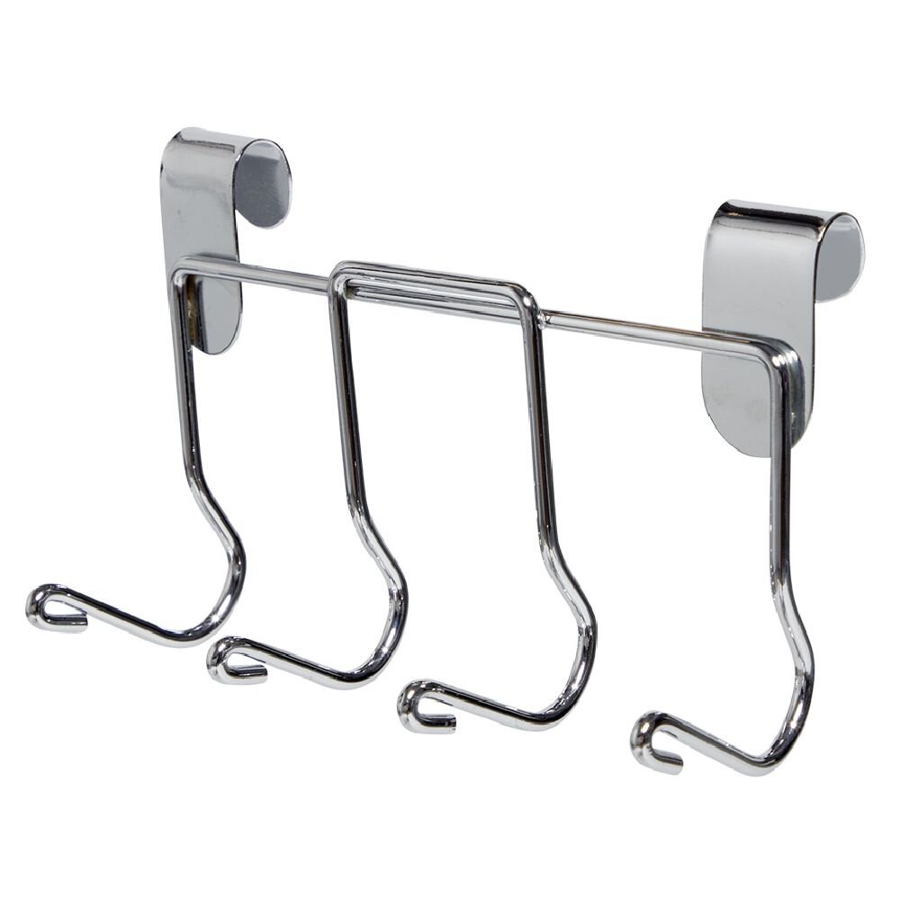 Barbecue utensil hook