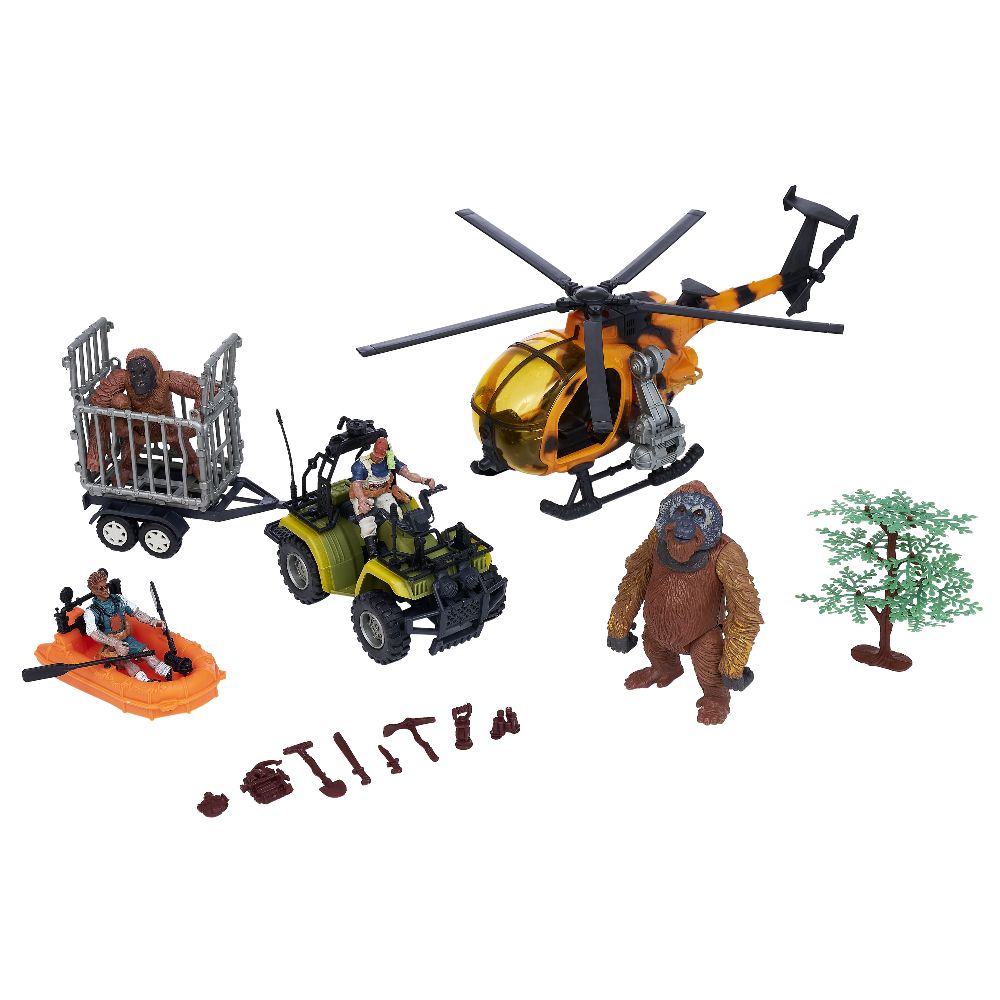 KOMPLET AUTOMJETESH PER FEMIJE