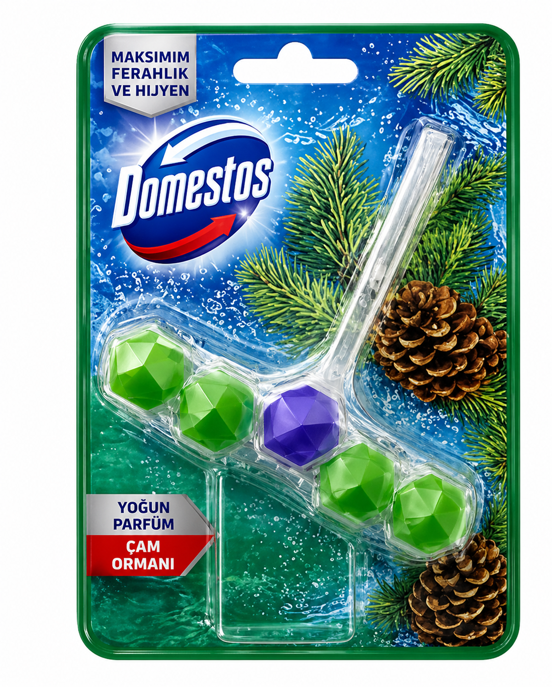 Domestos WC Block