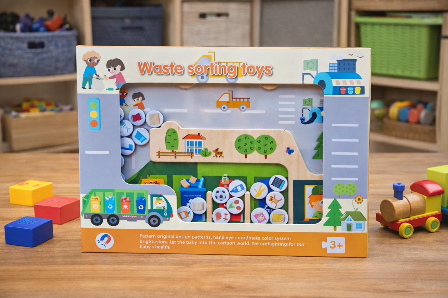 LODER EDUKATIVE NGA DRURI MAGNETIKE