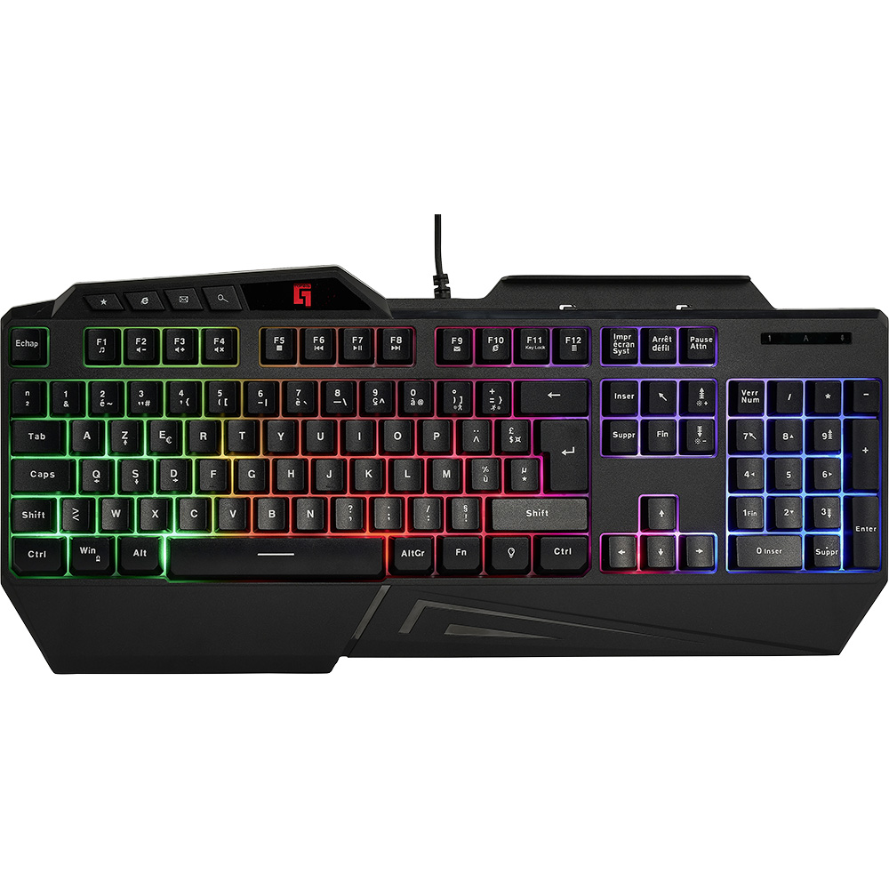 Homday Gaming LED Gaming Keyboard