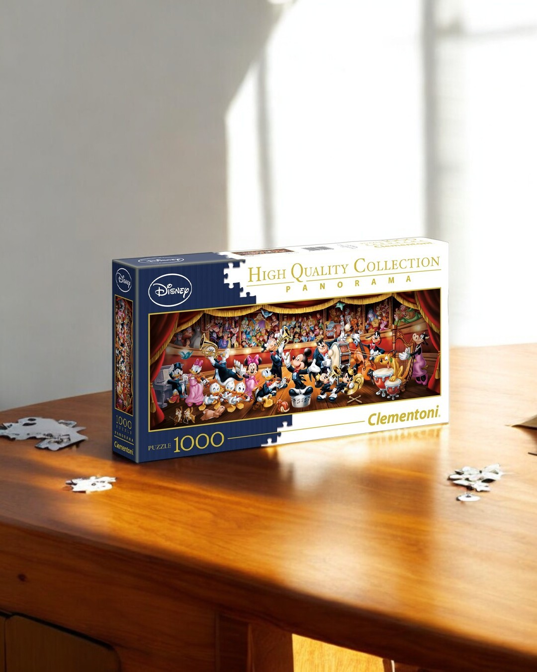 PUZZLE PANORAMA