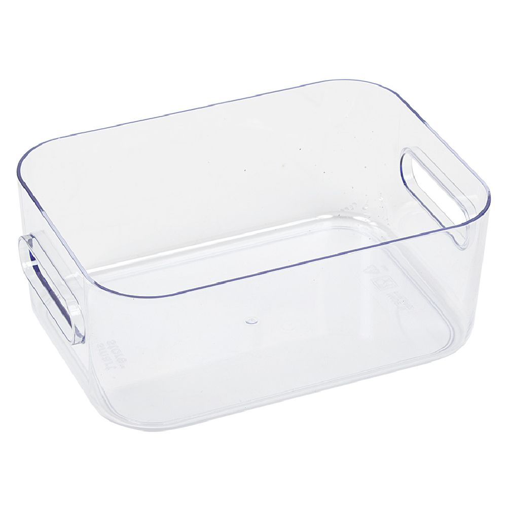 KUTI RUAJTËSE E PLASTIKËS E PASTËR SMARTSTORE COMPACT CLEAR S