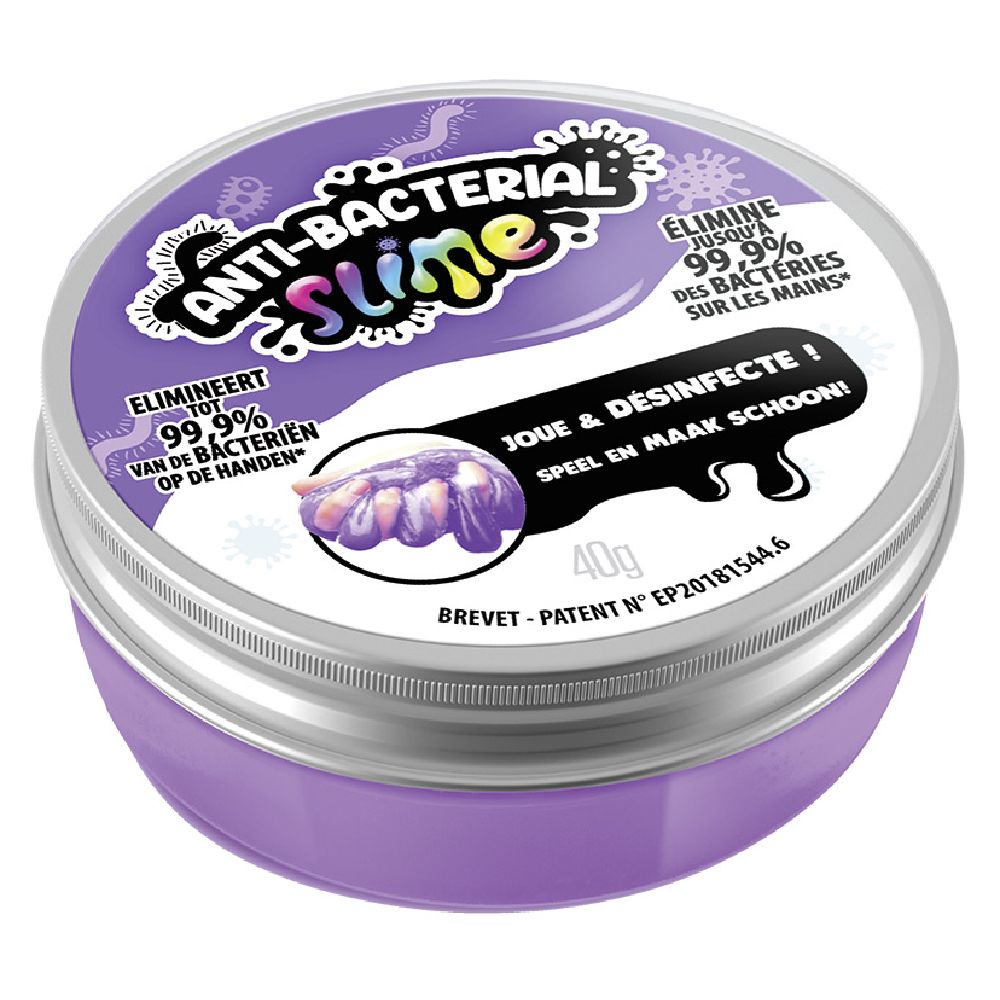 ANTIBAC SLIME PLA+MET 7 | 561422