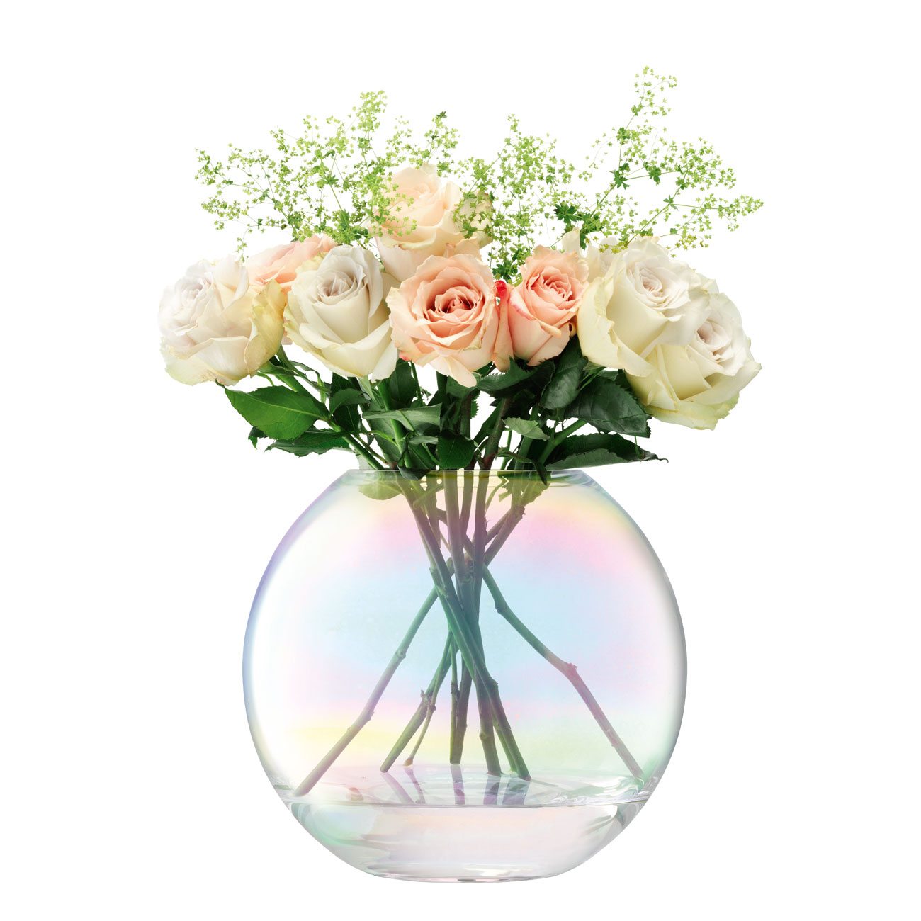 VAZO PEARL H=24CM. PE19