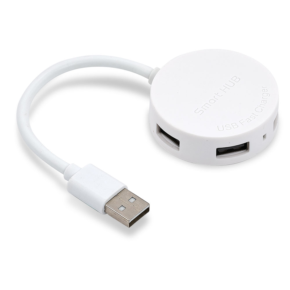 USB- SHPERNDARJES ME 4 PORTA