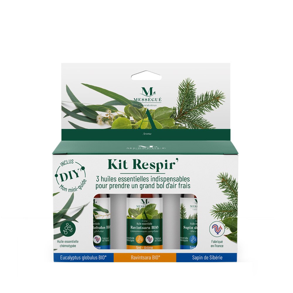 Vaj esencial aromatik