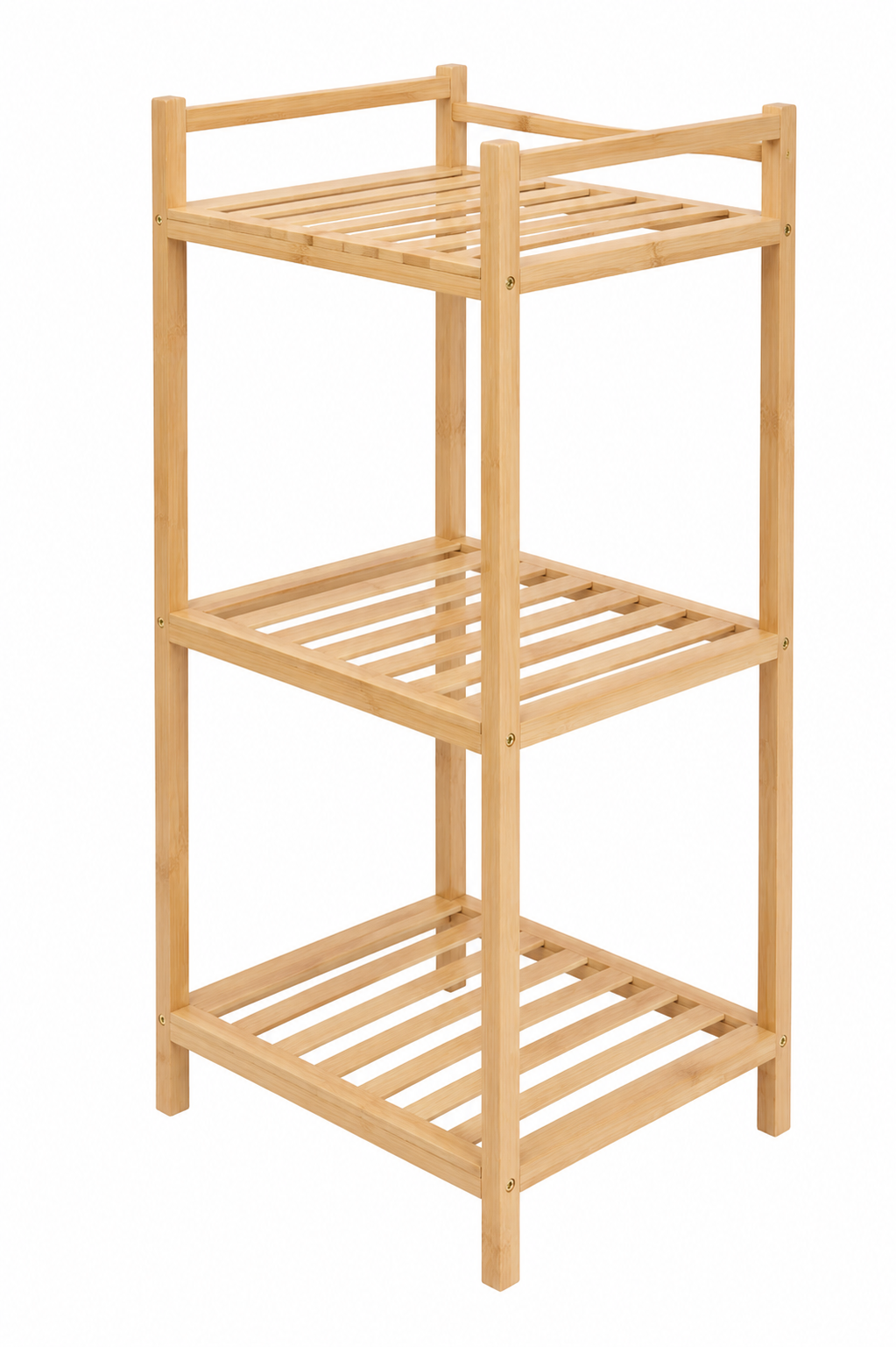 RAFT ORGANIZATIV ME 3 NIVELE 80X35X35CM
