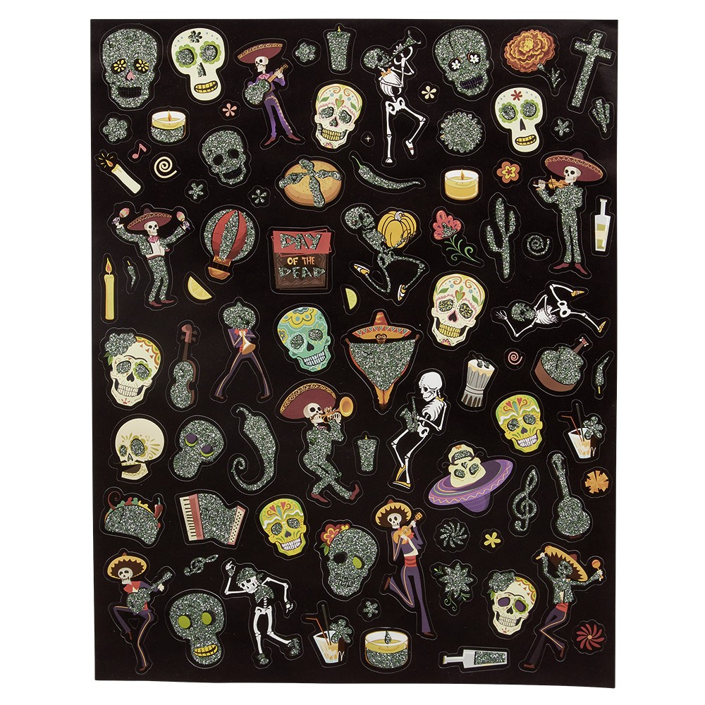 Stiker dekorativ halloween | 534831