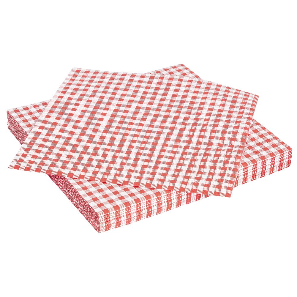 Decorated paper napkin 20cm - x20