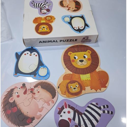 LODER EDUKATIVE NGA DRURI PER FEMIJE