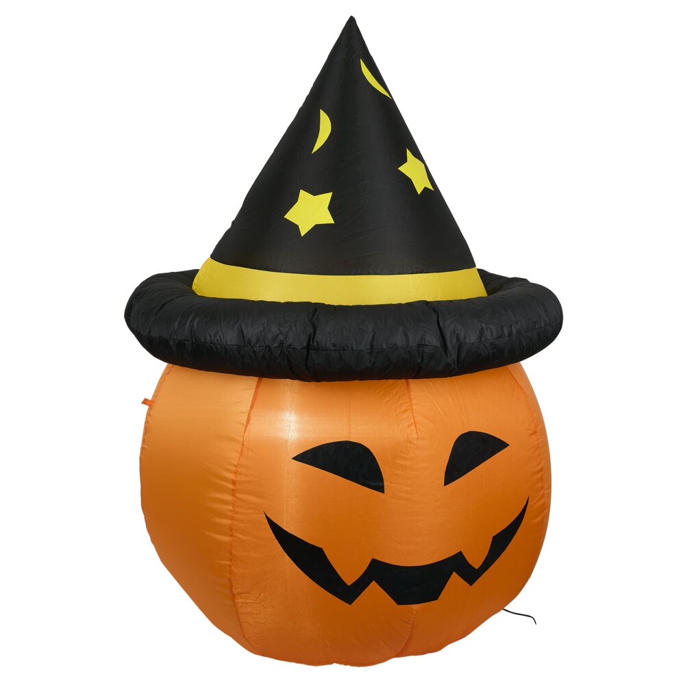 ARTIKUJ FESTIV KUNGULL DEKORATIV ME AJER PER HALLOWEN