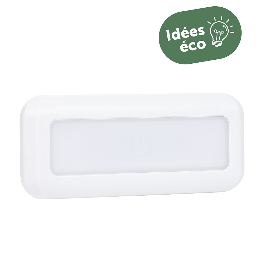 LLAMPE E RIKARIKUESHME LED 100LM 6LED