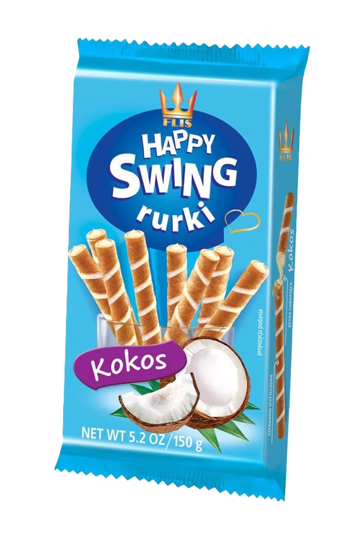Happy Swing Kokos 16/150g