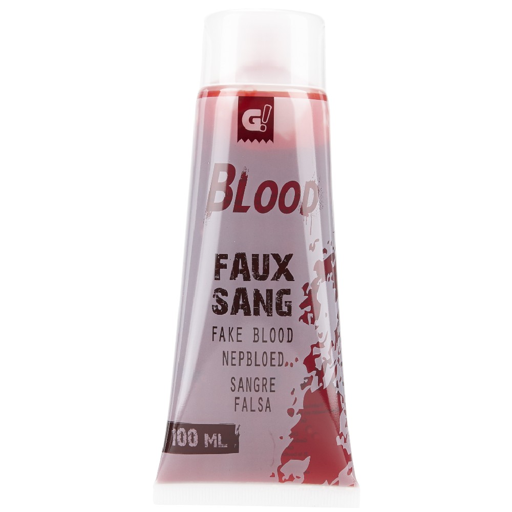 100ml Halloween Fake Blood Tube