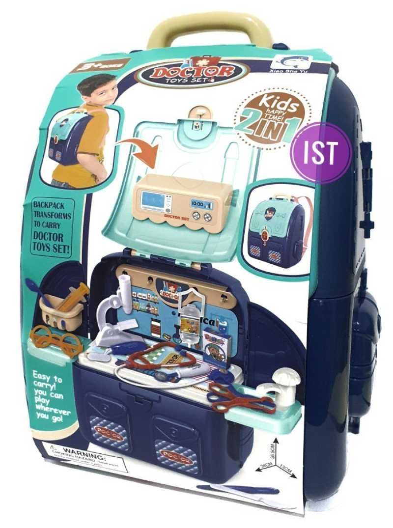 Lodër çantë medicine