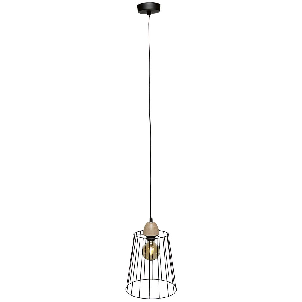 DRITE DEKORATIVE E27 D23H120