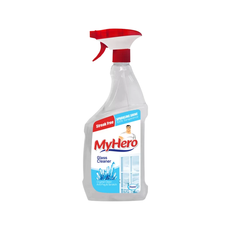 Pastrues për xhama 750 ml CRYSTAL – MyHero 