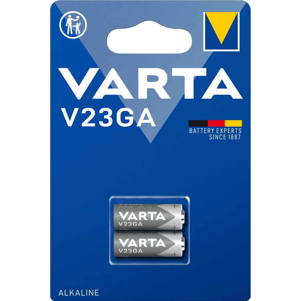 BATERI ELEKTRIKE V23GA BLiX2