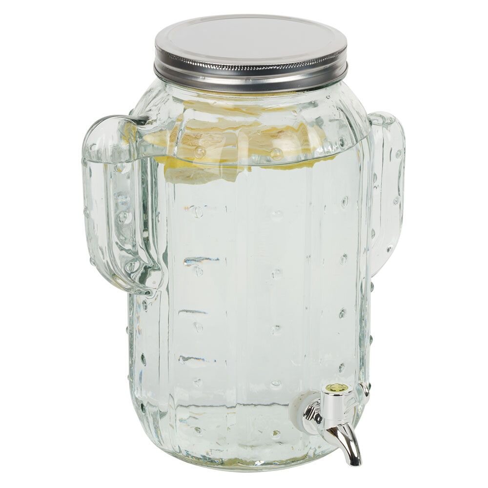 5L cactus-shaped drinks dispenser