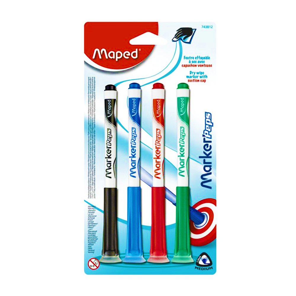 *Nënvizues për drrasë bardhë 4/1 Maped