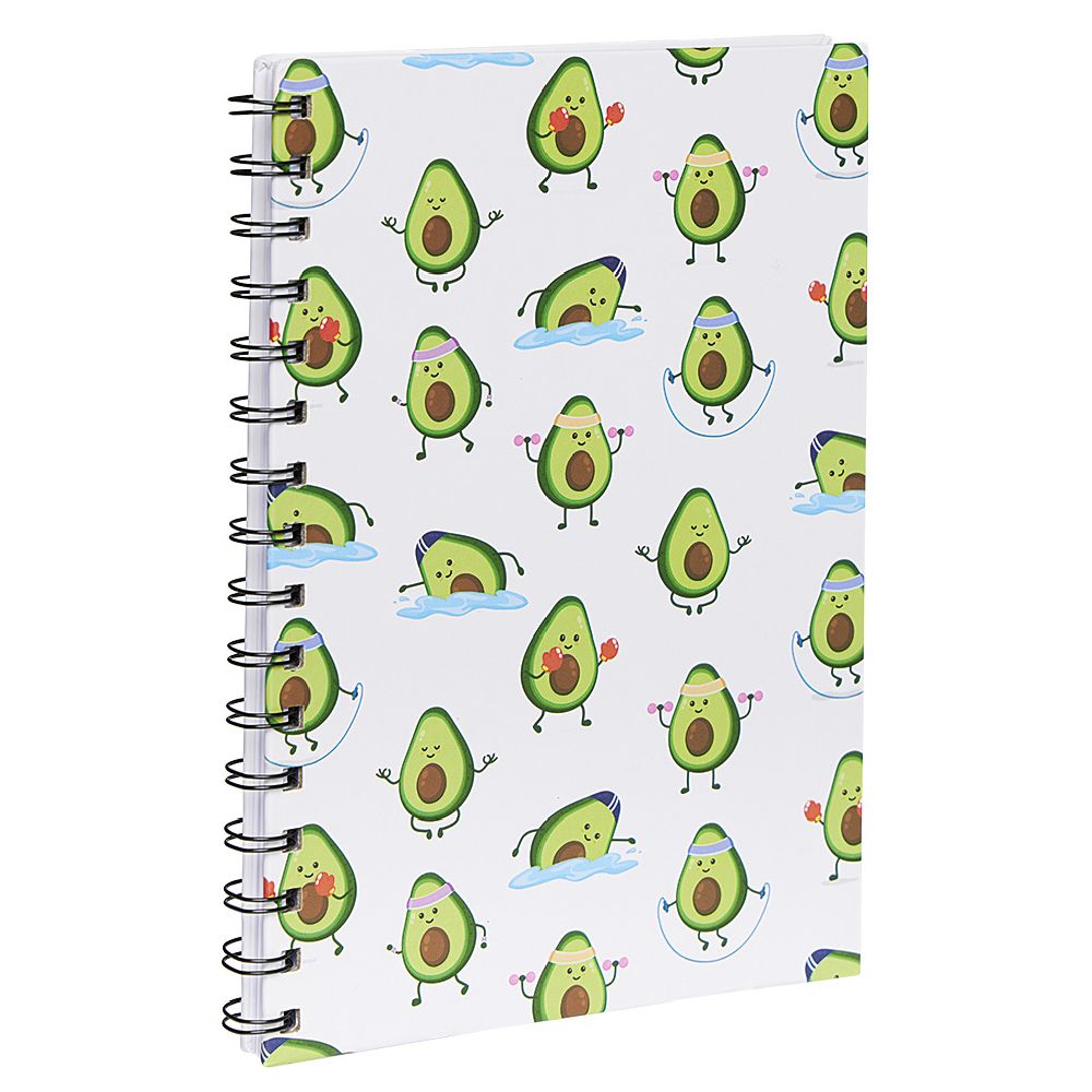 FLETORE A5 ME PRINT AVOCADO